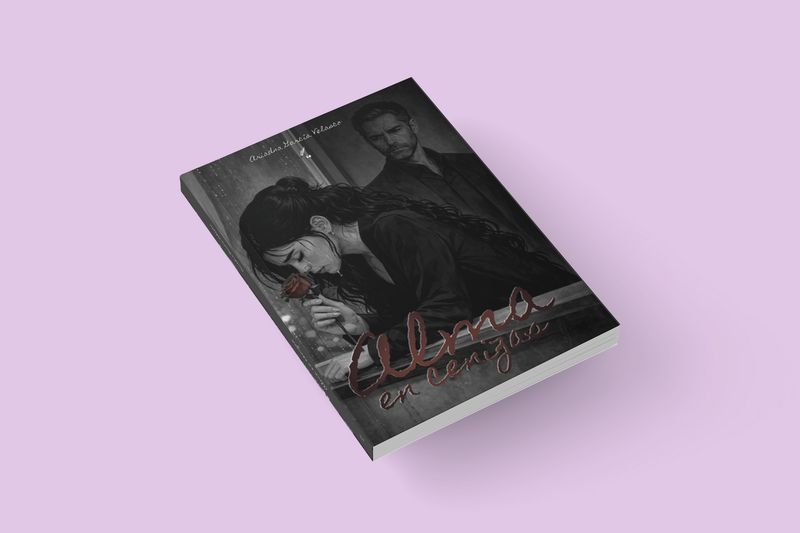 Alma en cenizas / Ariadna García Velasco