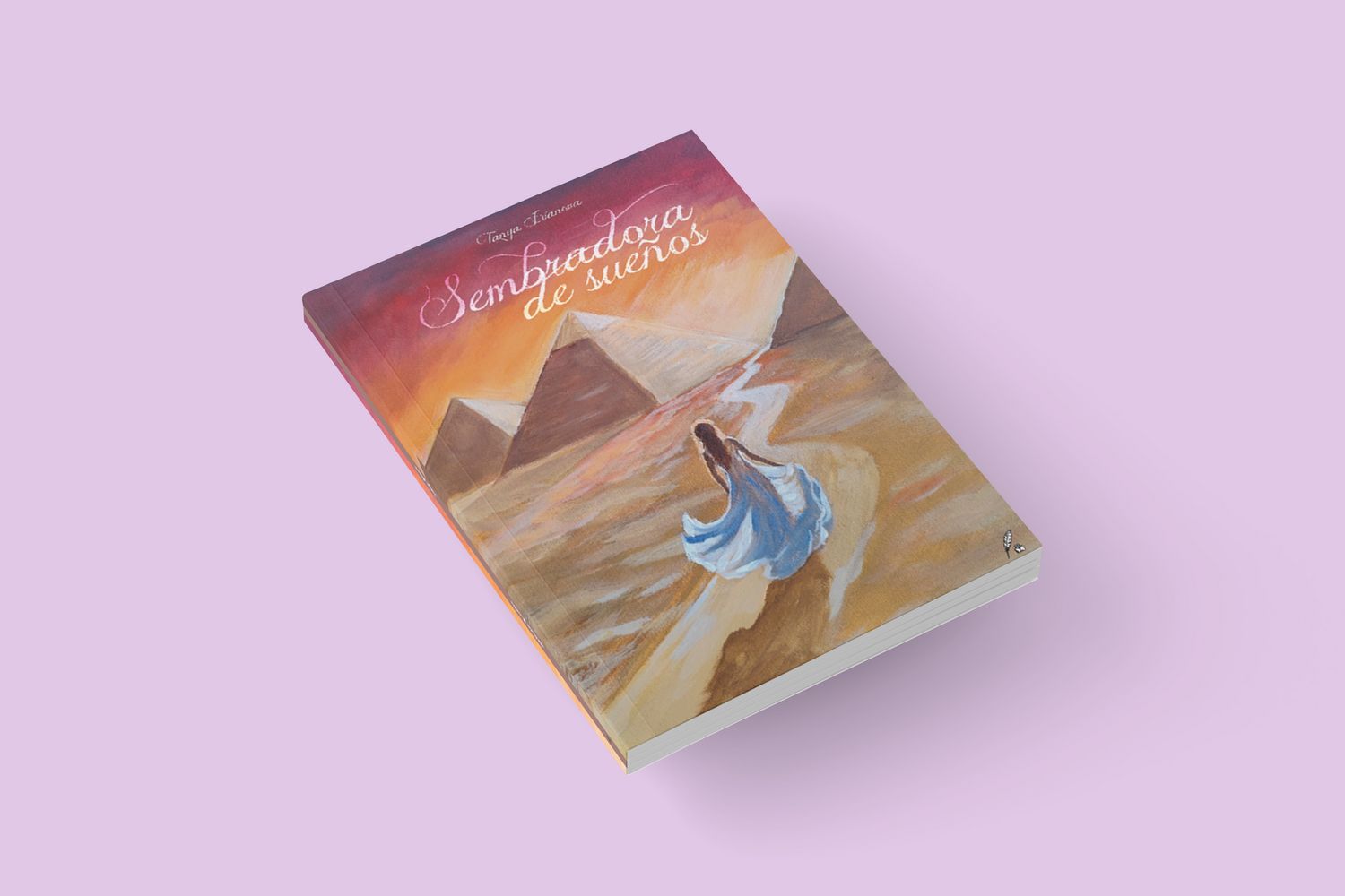 Sembradora de sueños / Tanya Ivanova Ilieva-Soler