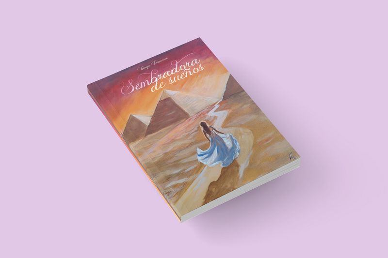 Sembradora de sueños / Tanya Ivanova Ilieva-Soler