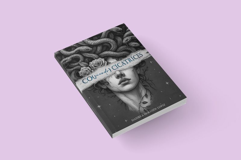 (Co)siendo cicatrices / Daniela Holguín López