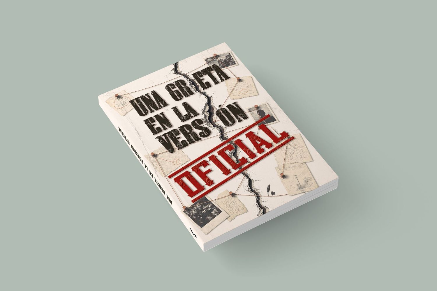 CROWDFUNDING / PACK FAMILIAR - UNA GRIETA EN LA VERSIÓN OFICIAL