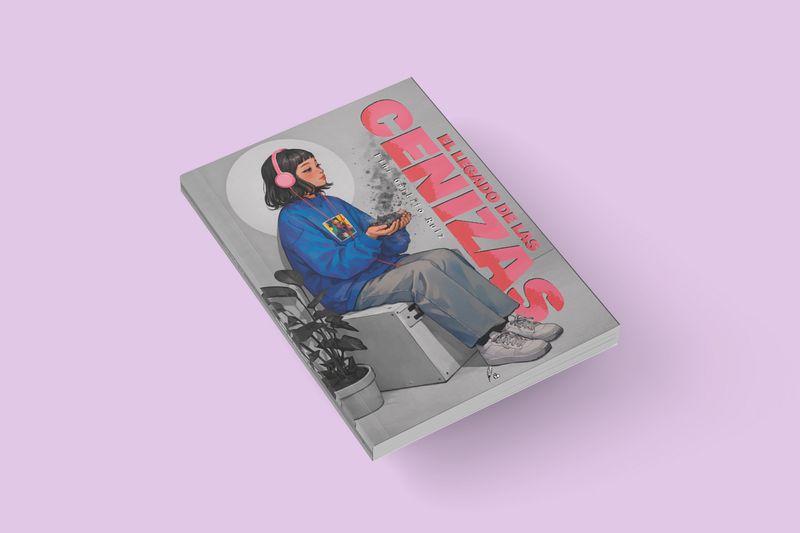 El legado de las cenizas / Fini Garlito