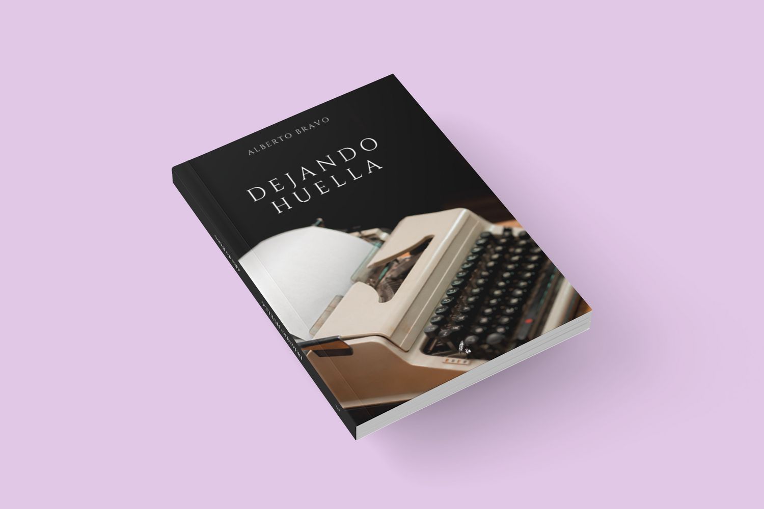 Dejando Huella / Alberto Bravo