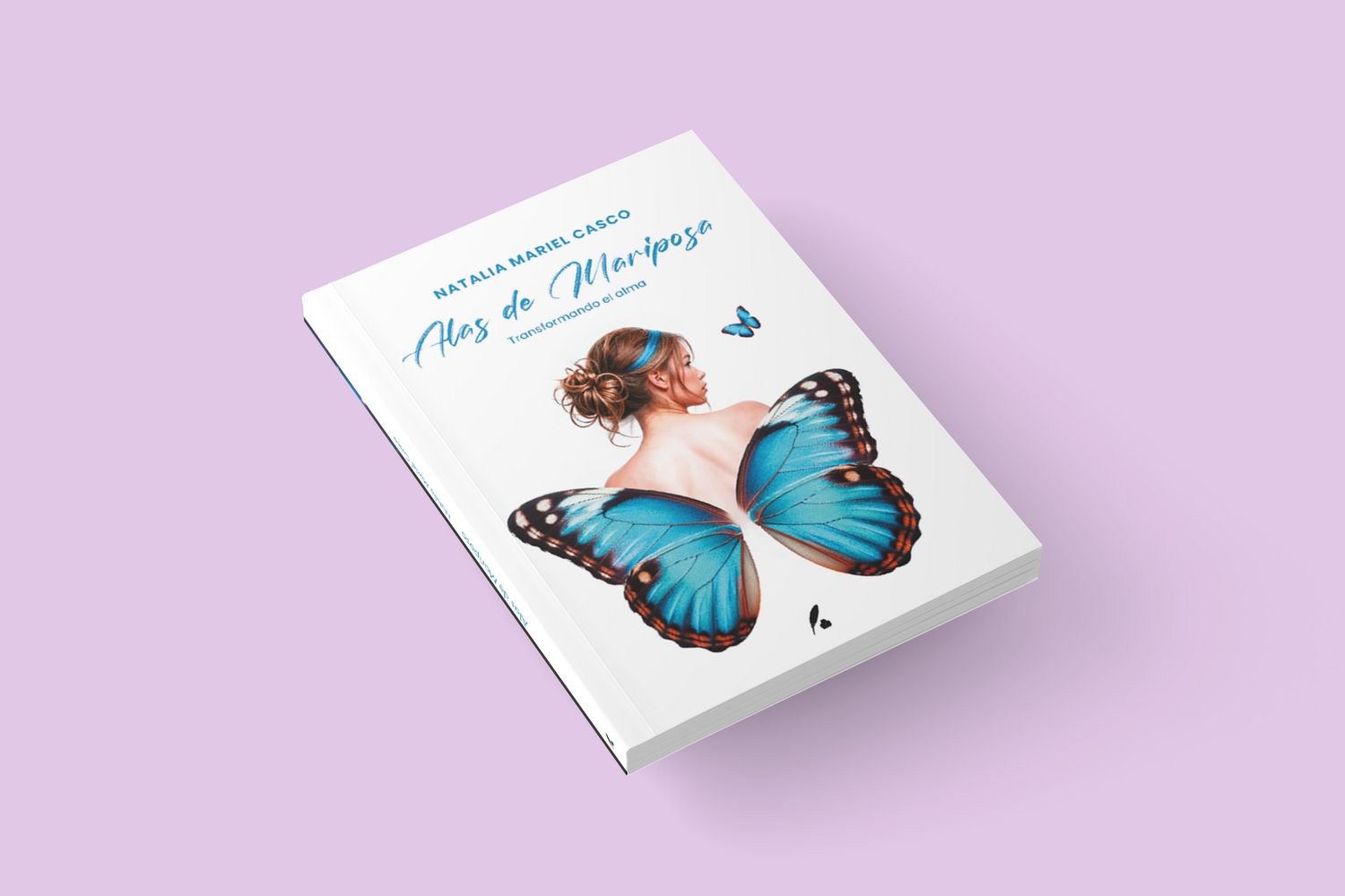 Alas de mariposa / Natalia Mariel Casco