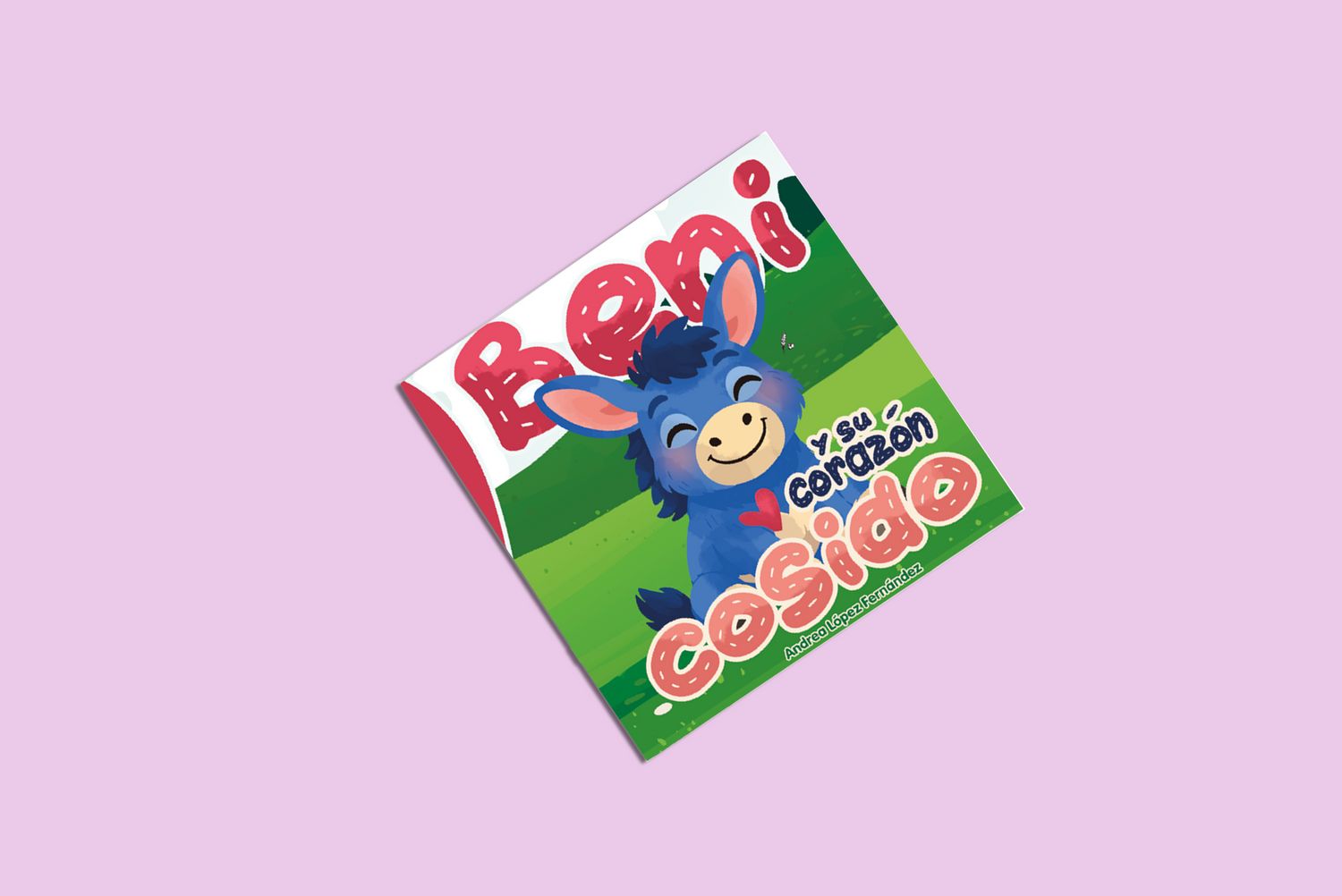 Beni y su corazón cosido / Andrea López Fernández