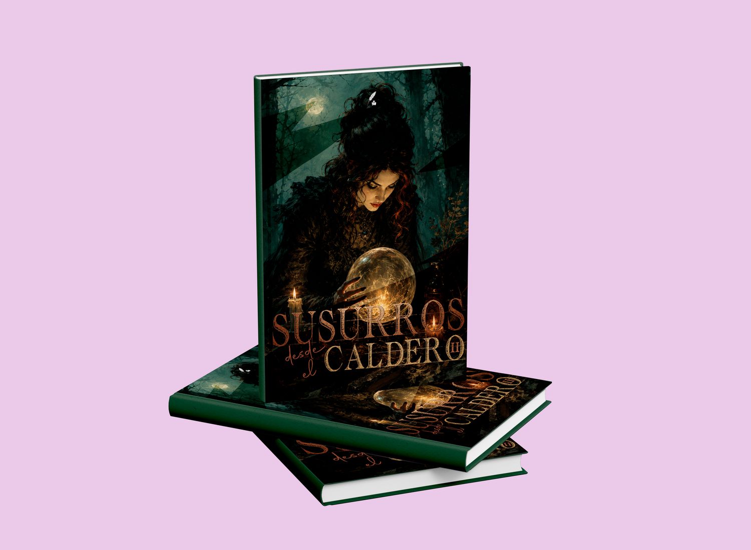 Susurros desde el caldero II