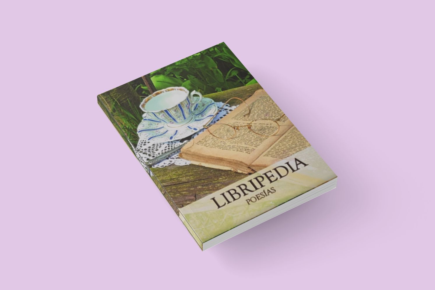 La Libripedia I - Poesía La Libripedia I - Poesía
