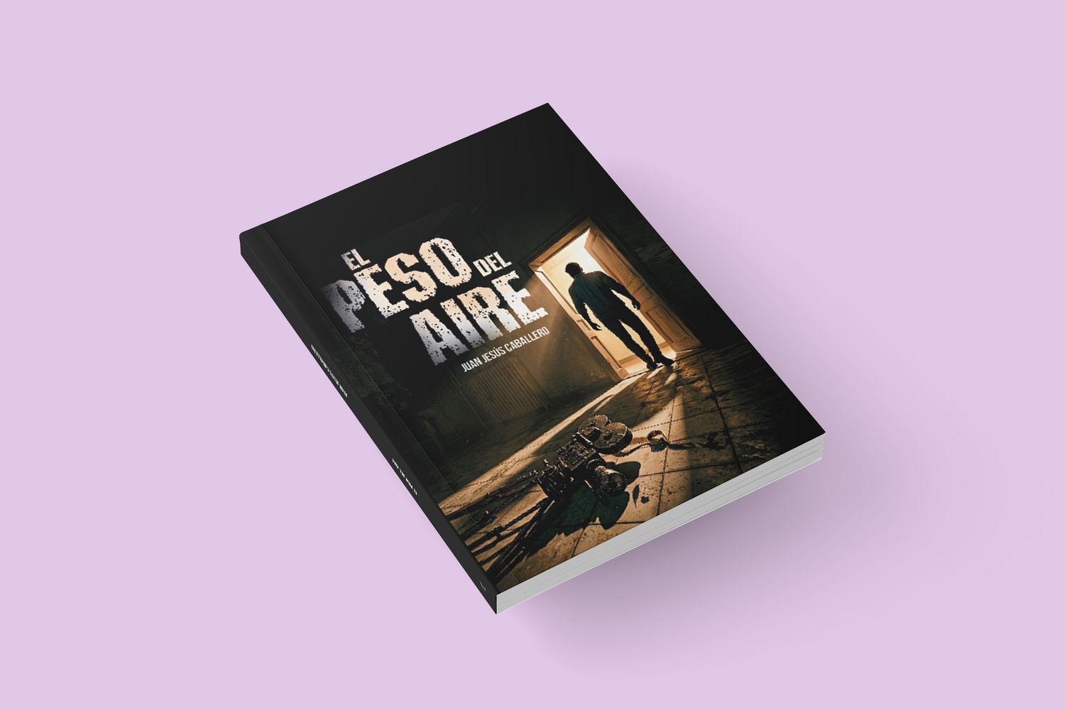 El peso del aire / Juan Jesús Caballero El peso del aire / Juan Jesús Caballero