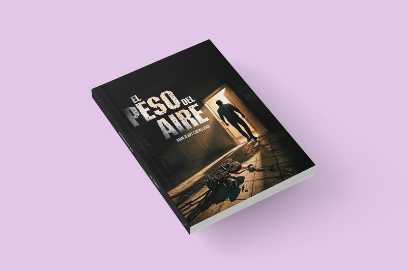 El peso del aire / Juan Jesús Caballero El peso del aire / Juan Jesús Caballero