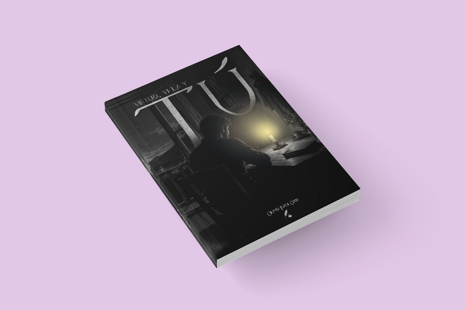Viento, vela y tú / Olmo Isasi Gan