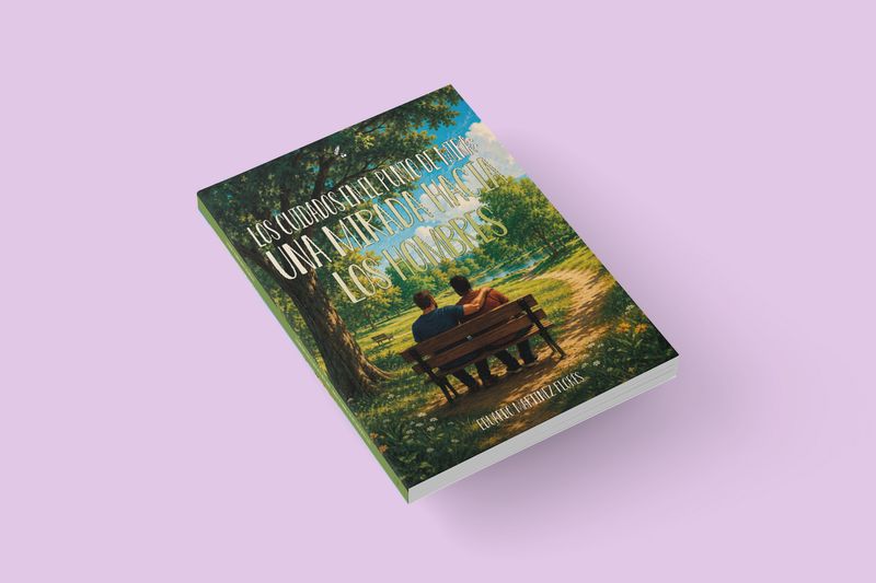 Los cuidados en el punto de mira: Una mirada hacia los hombres / Eduardo Martínez Flore Los cuidados en el punto de mira: Una mirada hacia los hombres / Eduardo Martínez Flore