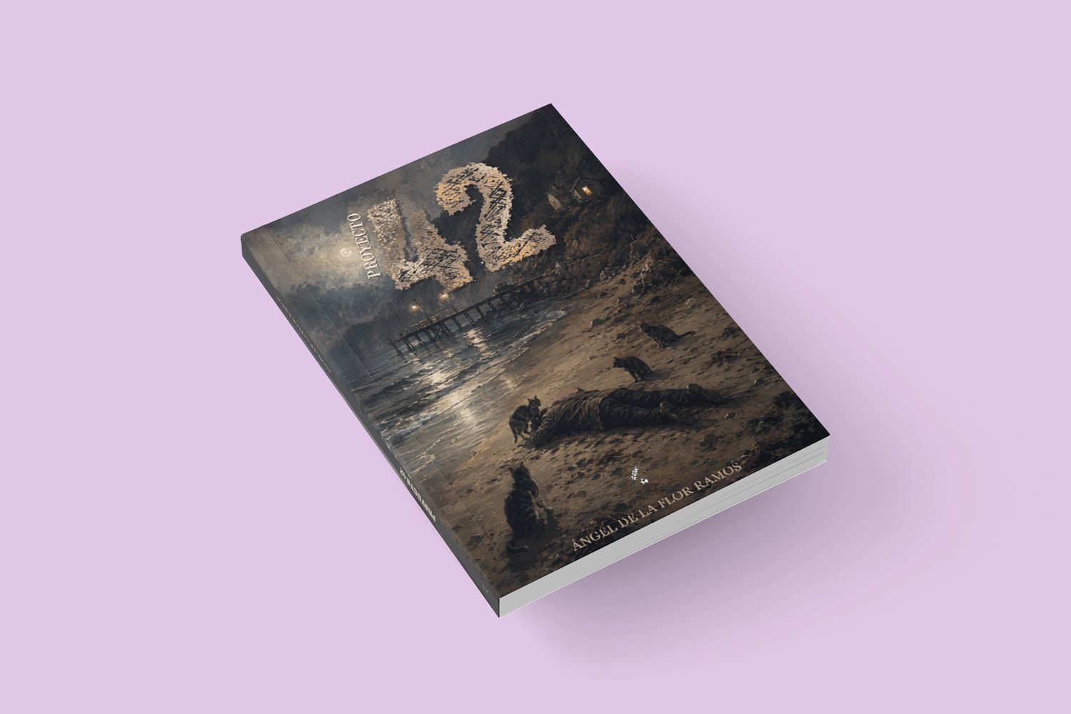 Proyecto 42 / Ángel de la Flor Ramos