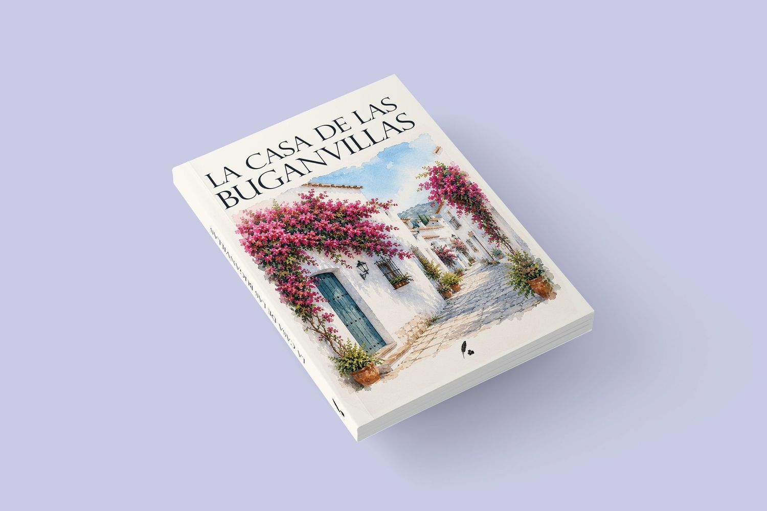 CROWDFUNDING / PACK BÁSICO - LA CASA DE LAS BUGANVILLAS