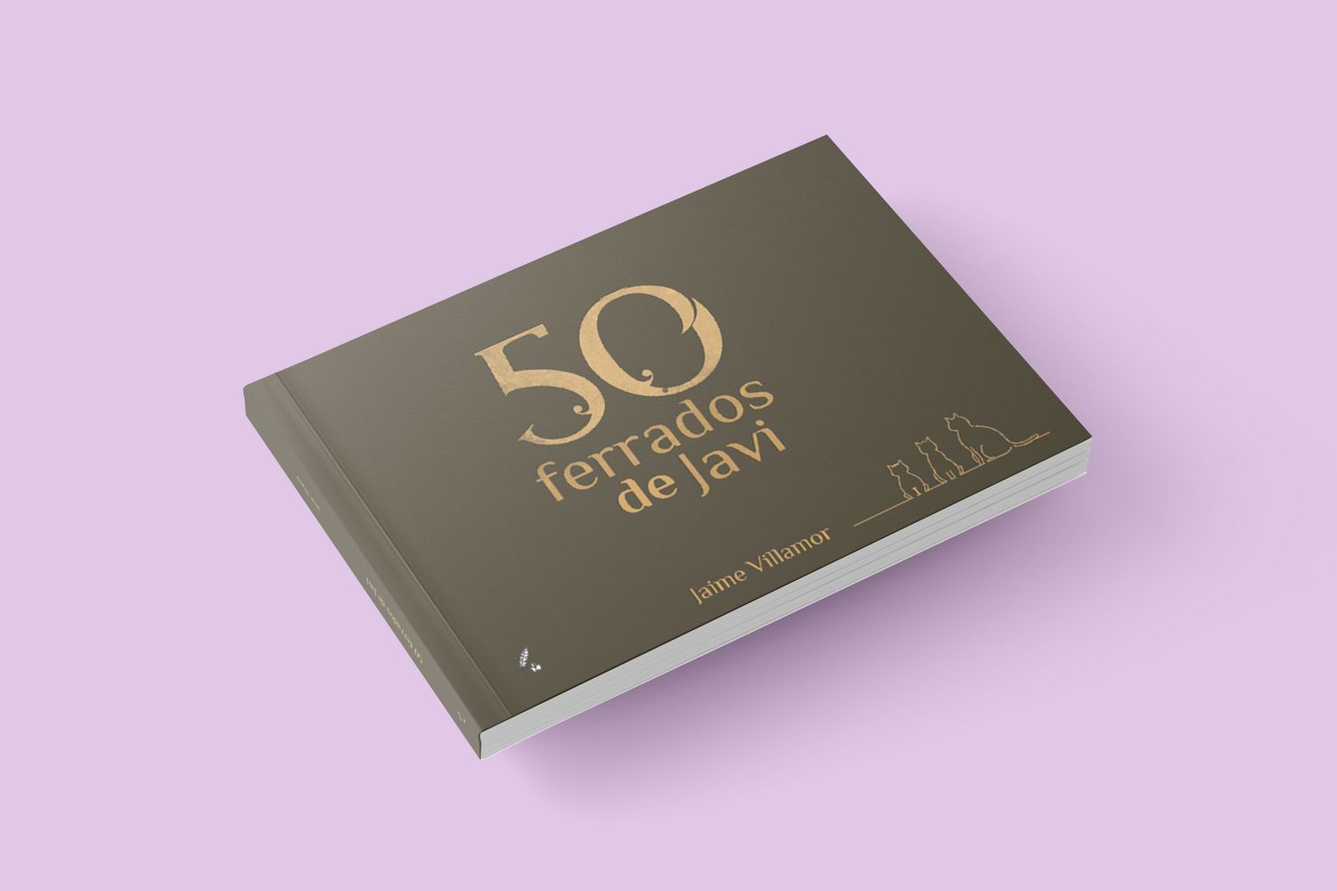 50 ferrados de Javi / Jaime Villamor García