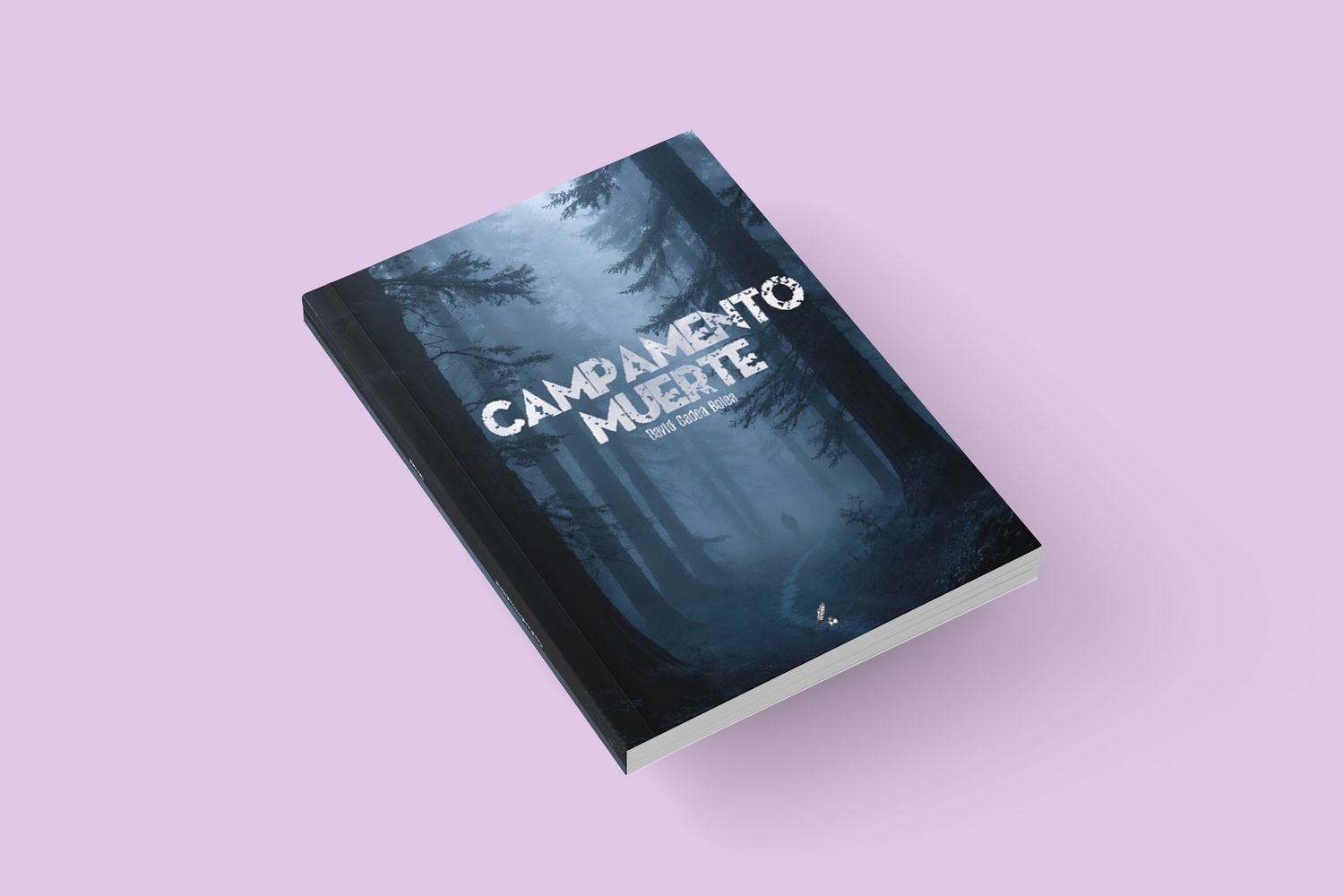 Campamento muerte / David Gadea