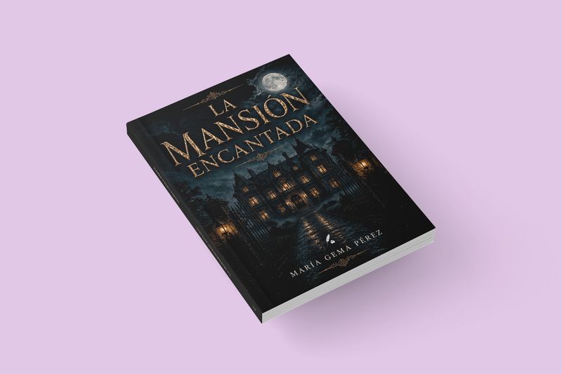 La mansión encantada / María Gema Pérez