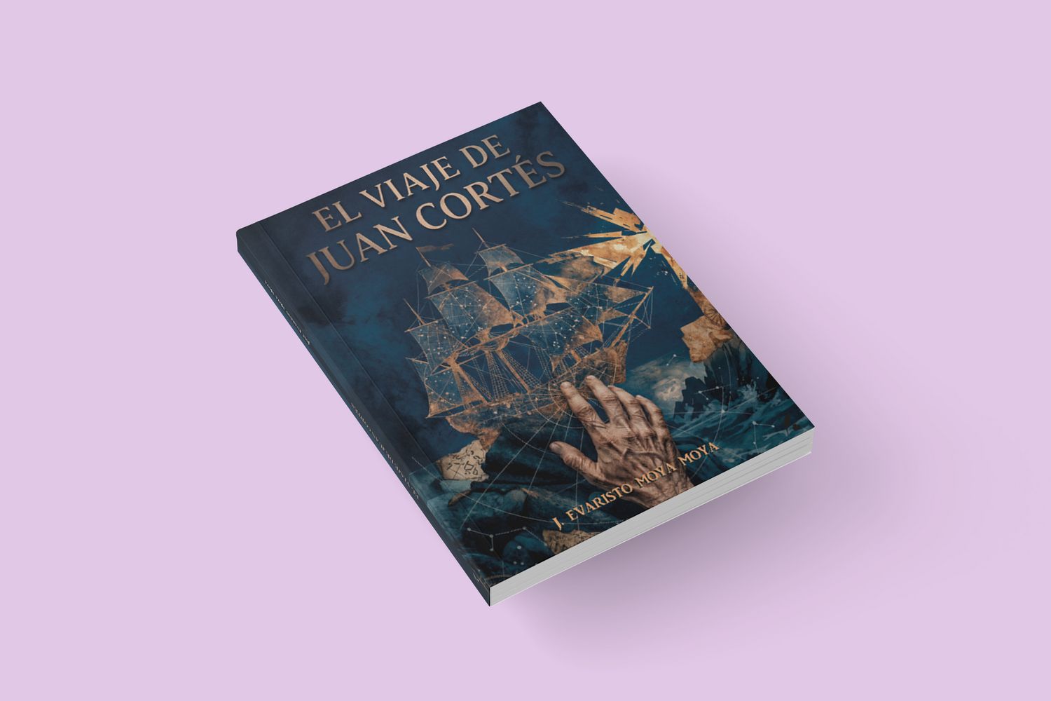 El viaje de Juan Cortés / J. Evaristo Moya Moya El viaje de Juan Cortés / J. Evaristo Moya Moya