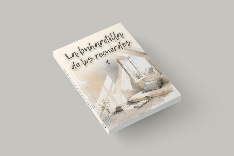 CROWDFUNDING / PACK FAMILIAR - LA BUHARDILLA DE LOS RECUERDOS CROWDFUNDING / PACK FAMILIAR - LA BUHARDILLA DE LOS RECUERDOS