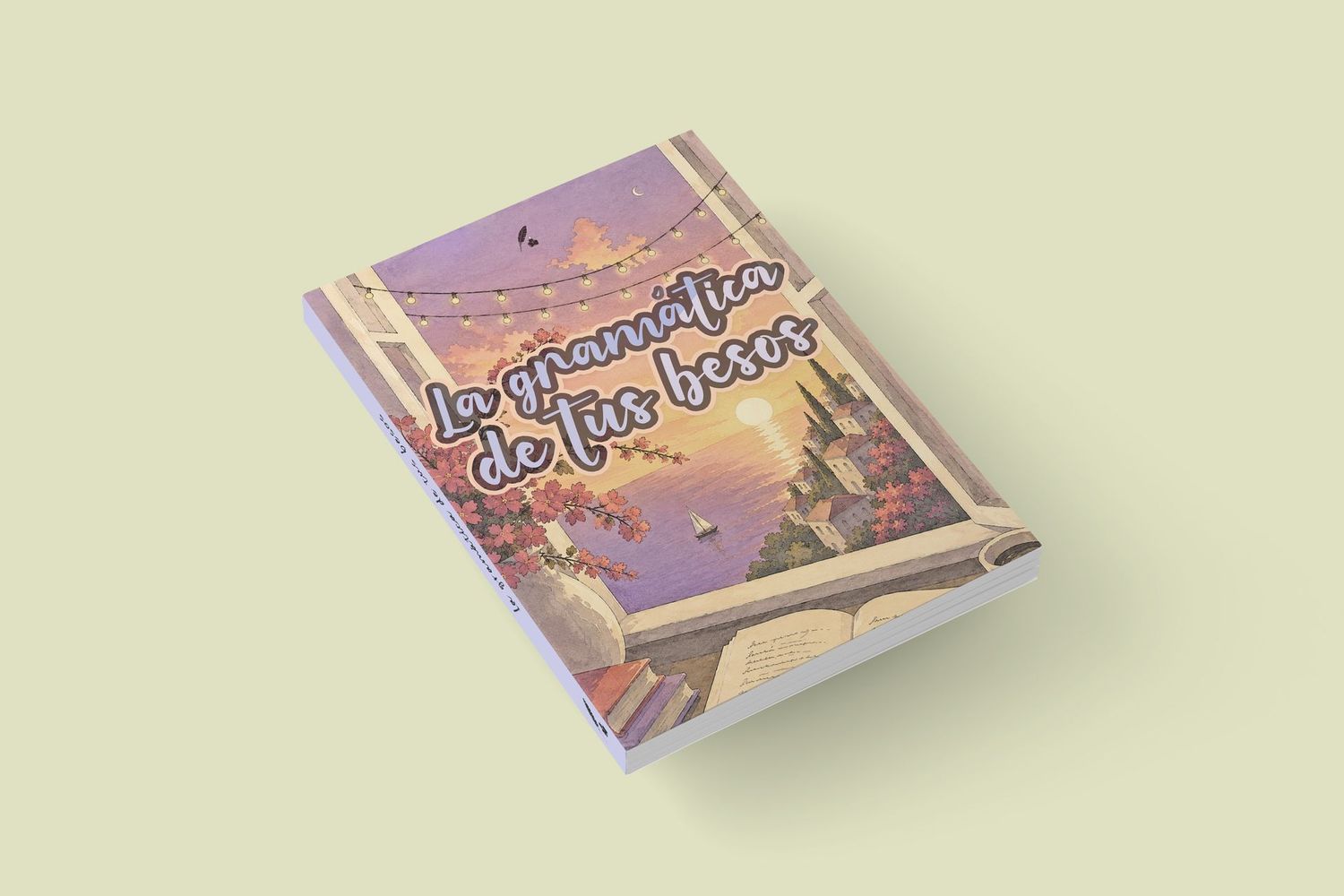 CROWDFUNDING / PACK FAMILIAR - LA GRAMÁTICA DE TUS BESOS