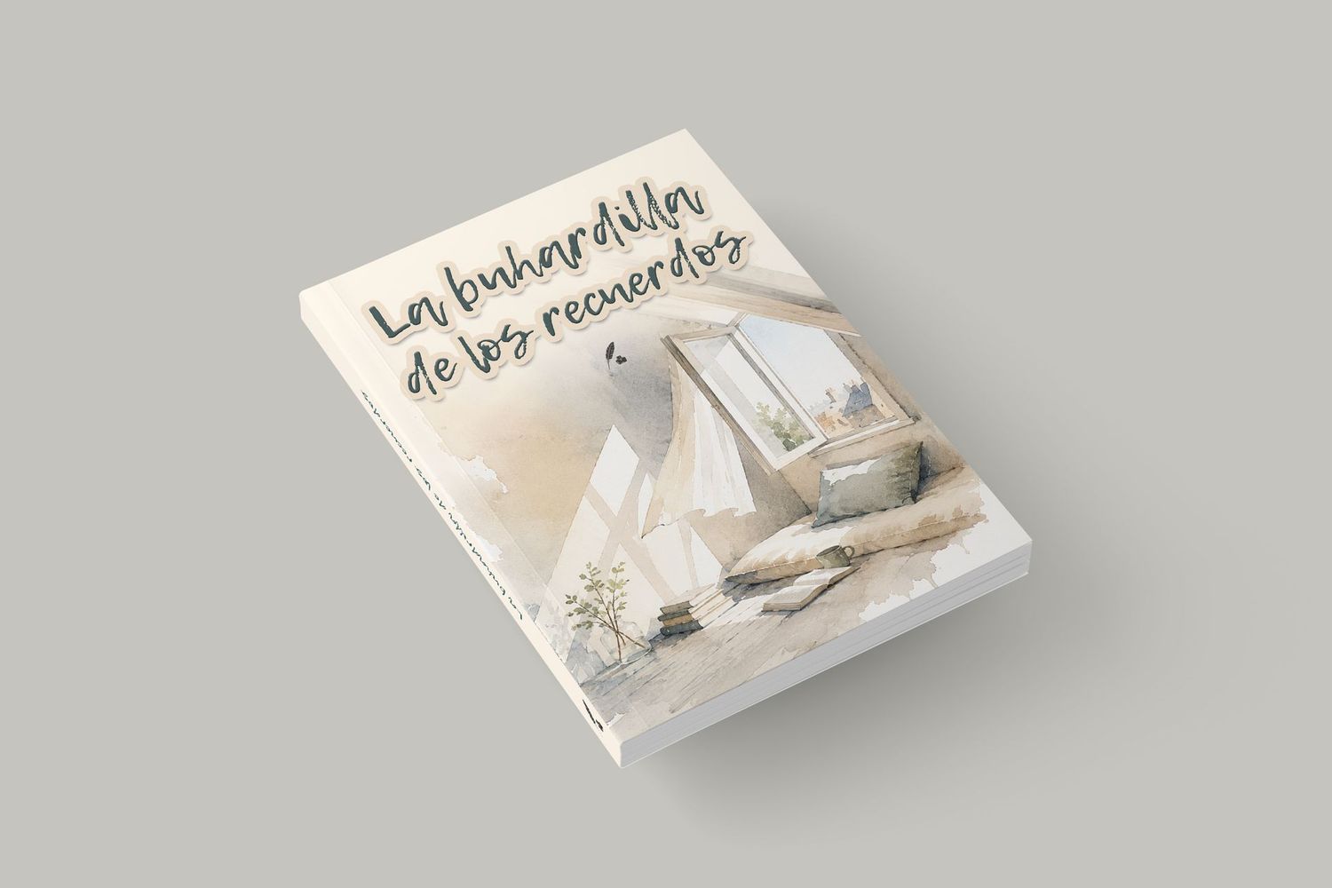 CROWDFUNDING / PACK MARCAS  - LA BUHARDILLA DE LOS RECUERDOS