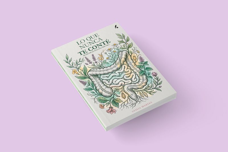 Lo que nunca te conté / Saskia Marsan (Preventa)