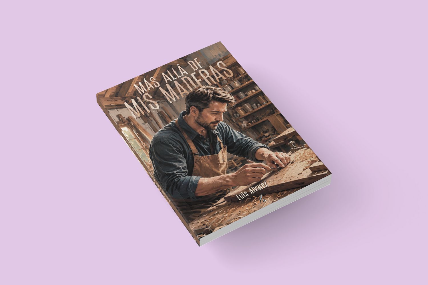 Más allá de mis maderas / Luis Álvarez