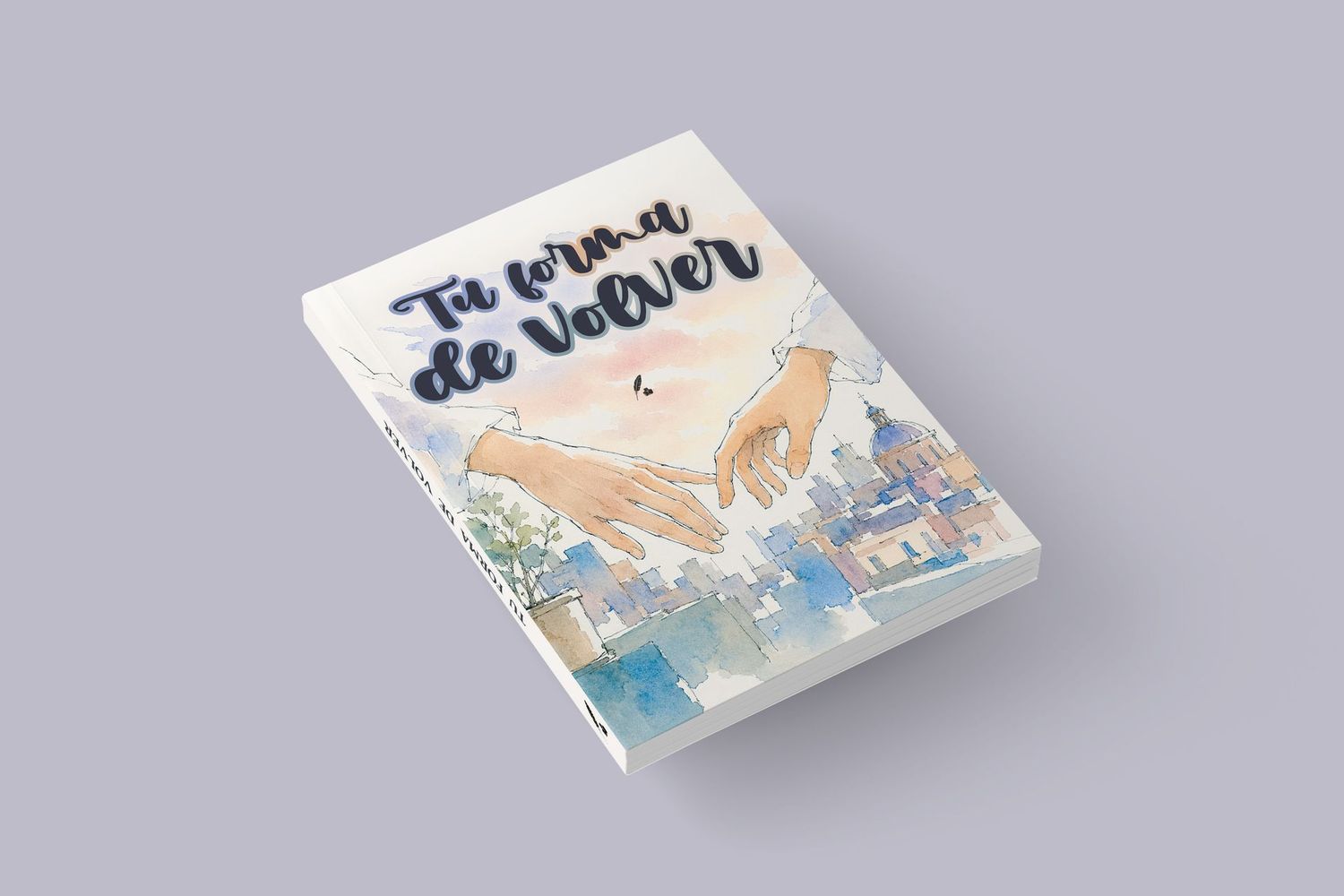 CROWDFUNDING / PACK MARCAS  - TU FORMA DE VOLVER