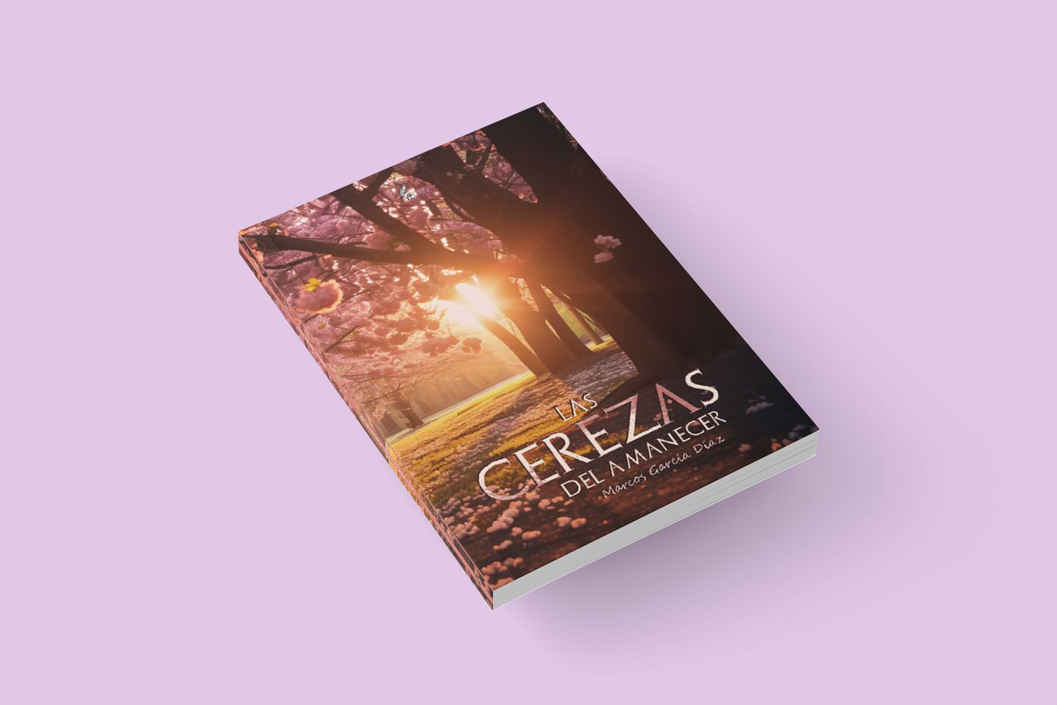 Las cerezas del amanecer / Marcos García Díaz Las cerezas del amanecer / Marcos García Díaz