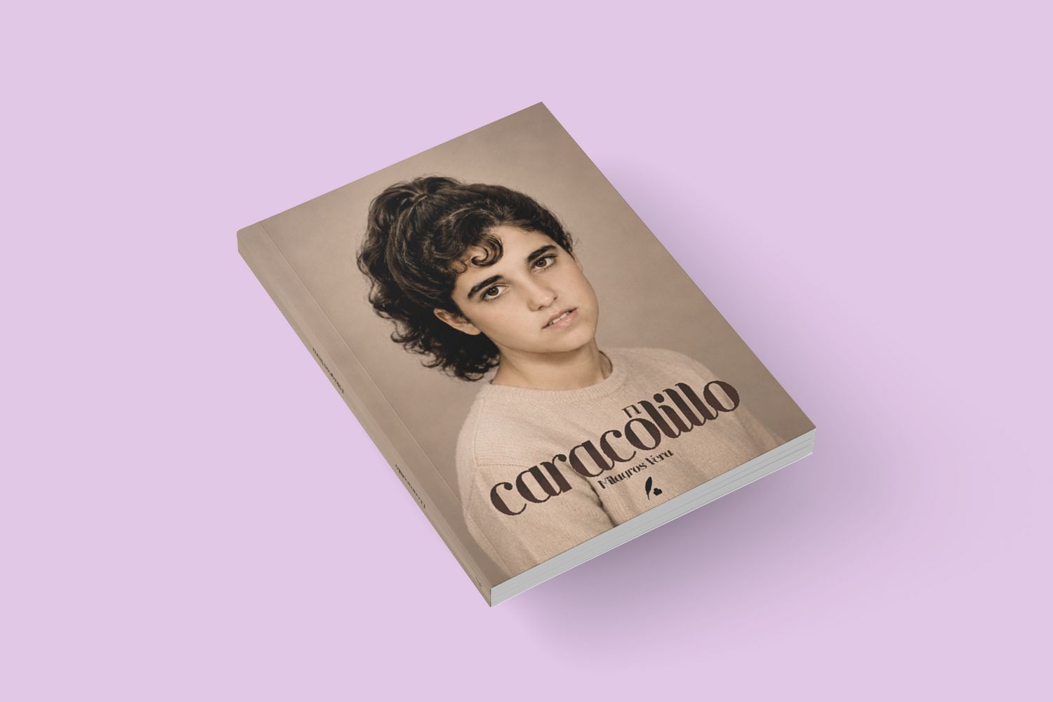 El caracolillo  / Milagros Vera