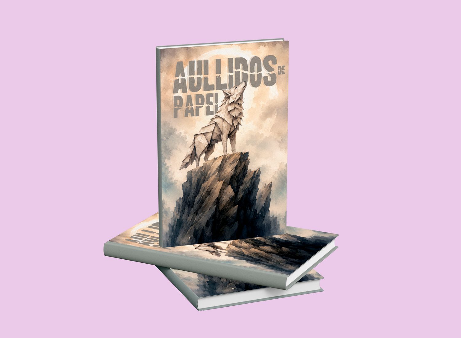 Aullidos en papel I Aullidos en papel I