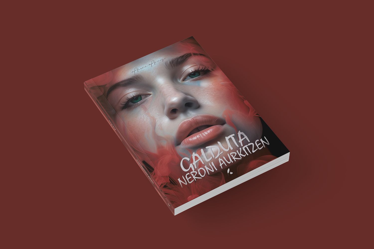 CROWDFUNDING / PACK BÁSICO - GALDUTA, NERONI AURKITZEN, de Aiora Arrese