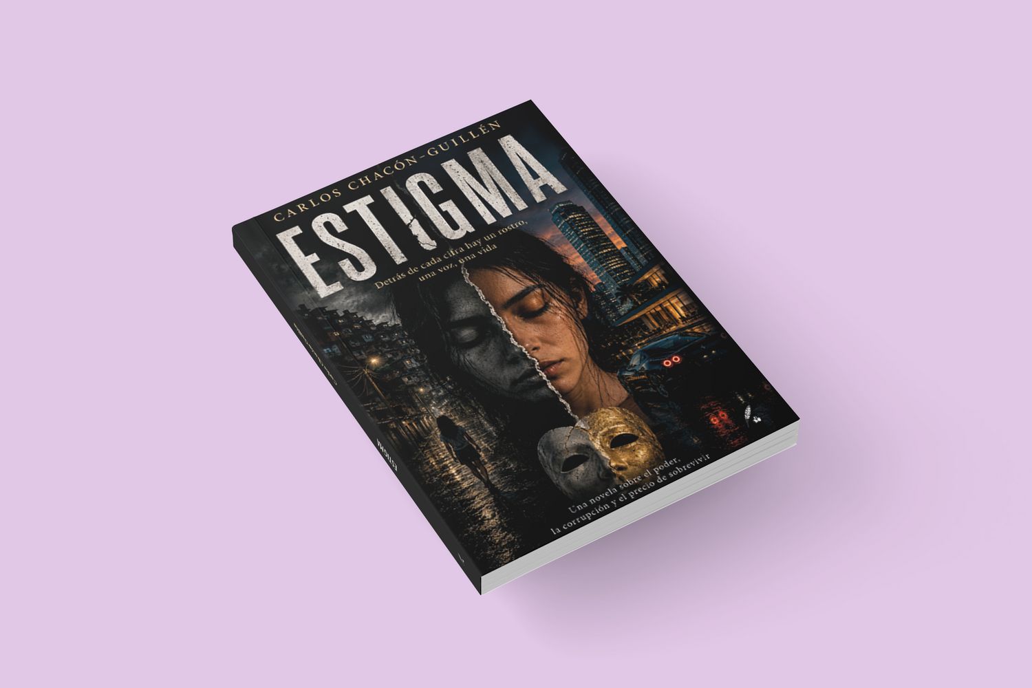 Estigma / Carlos Chacón-Guillén