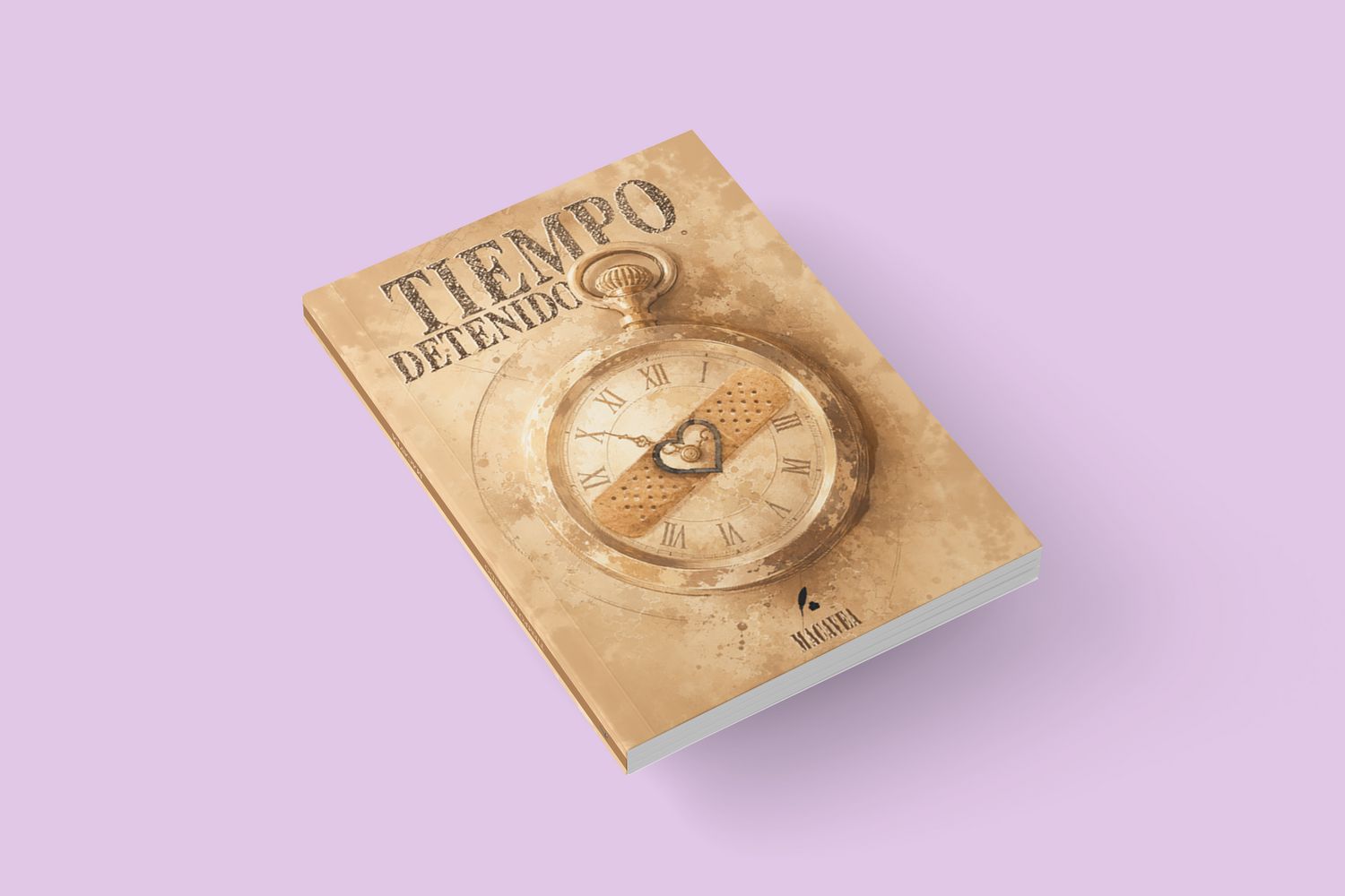 Tiempo detenido / Macavea Tiempo detenido / Macavea