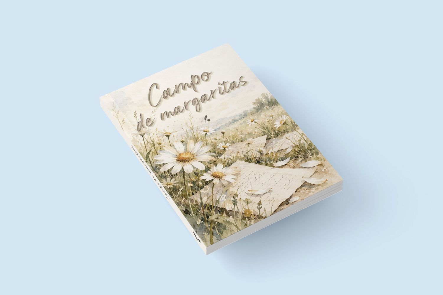 CROWDFUNDING / PACK DEDICATORIA - CAMPO DE MARGARITAS CROWDFUNDING / PACK DEDICATORIA - CAMPO DE MARGARITAS