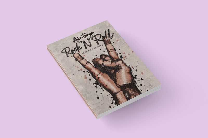 Aún tengo rock ‘n’ roll / José Ramón Cifuentes García