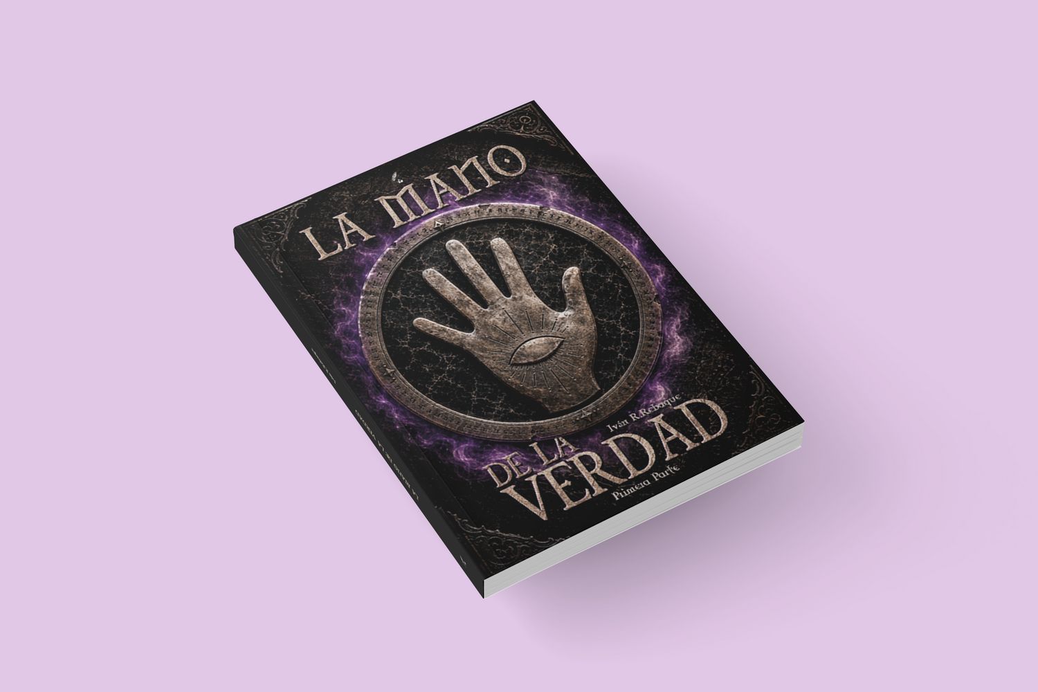 La mano de la verdad / Iván R.Rebaque La mano de la verdad / Iván R.Rebaque