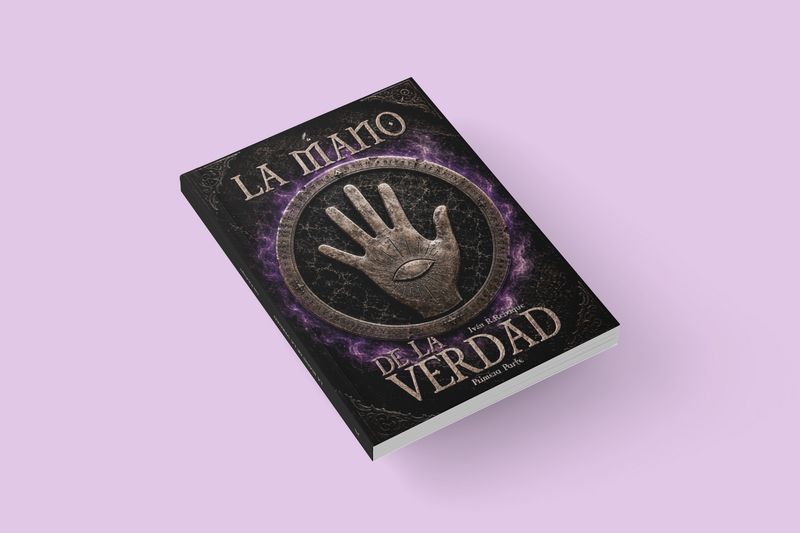 La mano de la verdad / Iván R.Rebaque