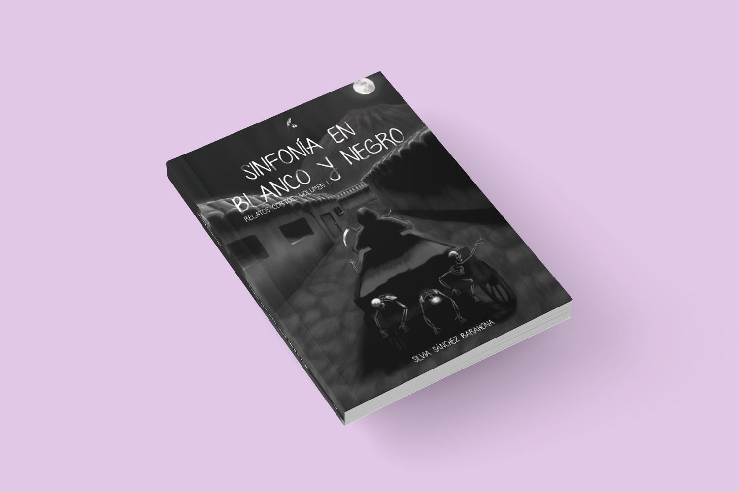 Sinfonía en blanco y negro / Silvia Sánchez Barahona
