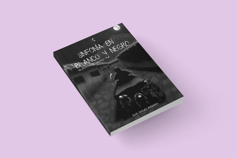 Sinfonía en blanco y negro / Silvia Sánchez Barahona