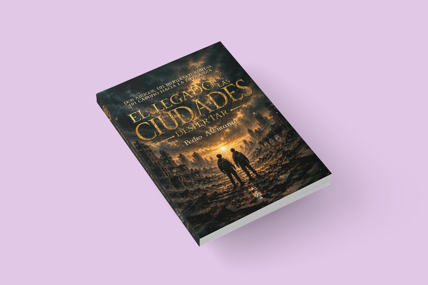 El legado de las ciudades / Pedro Alemany Diaz