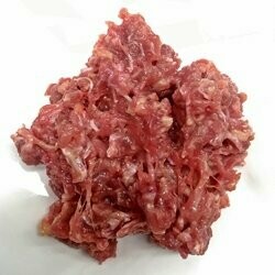 Hühner Hälse gewolft 500g