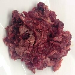 Wildfleisch 1000g