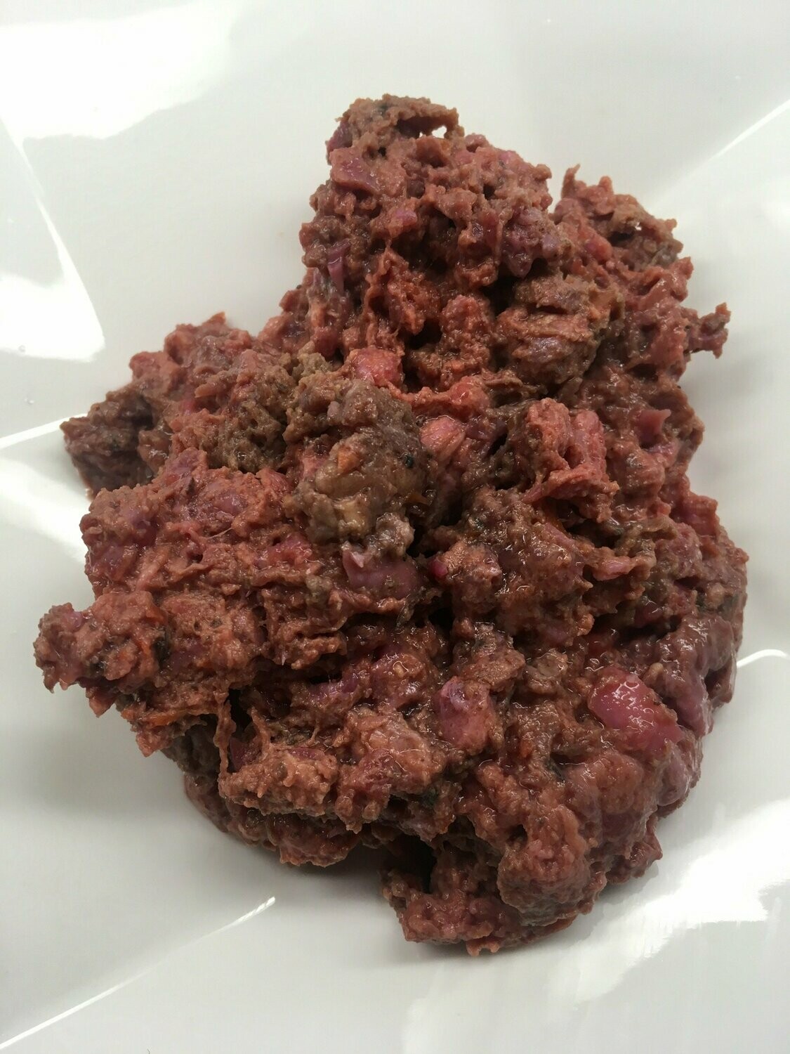 Rinder Menü 500g