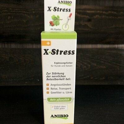 AniBio X-Stress 30ml