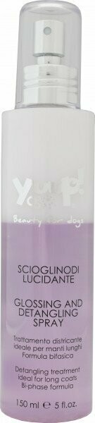 Yuup! 2 Phasen Spray für ultra Kämmbarkeit 150ml