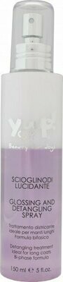 Yuup! 2 Phasen Spray für ultra Kämmbarkeit 150ml
