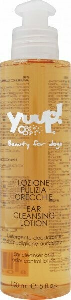 Yuup! Reinigungslotion für Ohren 150ml