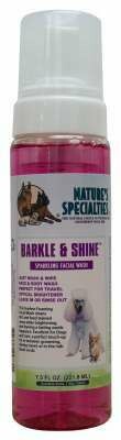 Nature´s Specialties - Gesichtsschaum - Barkle & Shine 222ml