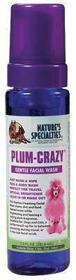 Nature´s Specialties - Gesichtsschaum - Plum Crazy  222ml