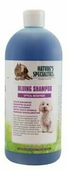 Nature´s Specialties - Shampoo - Aloe Bluing